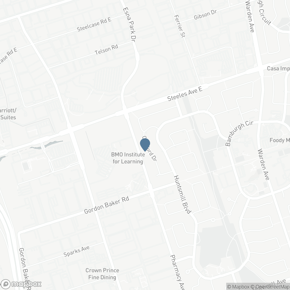 78 CRAYFORD DRIVE, Toronto, Ontario M1W 3B6